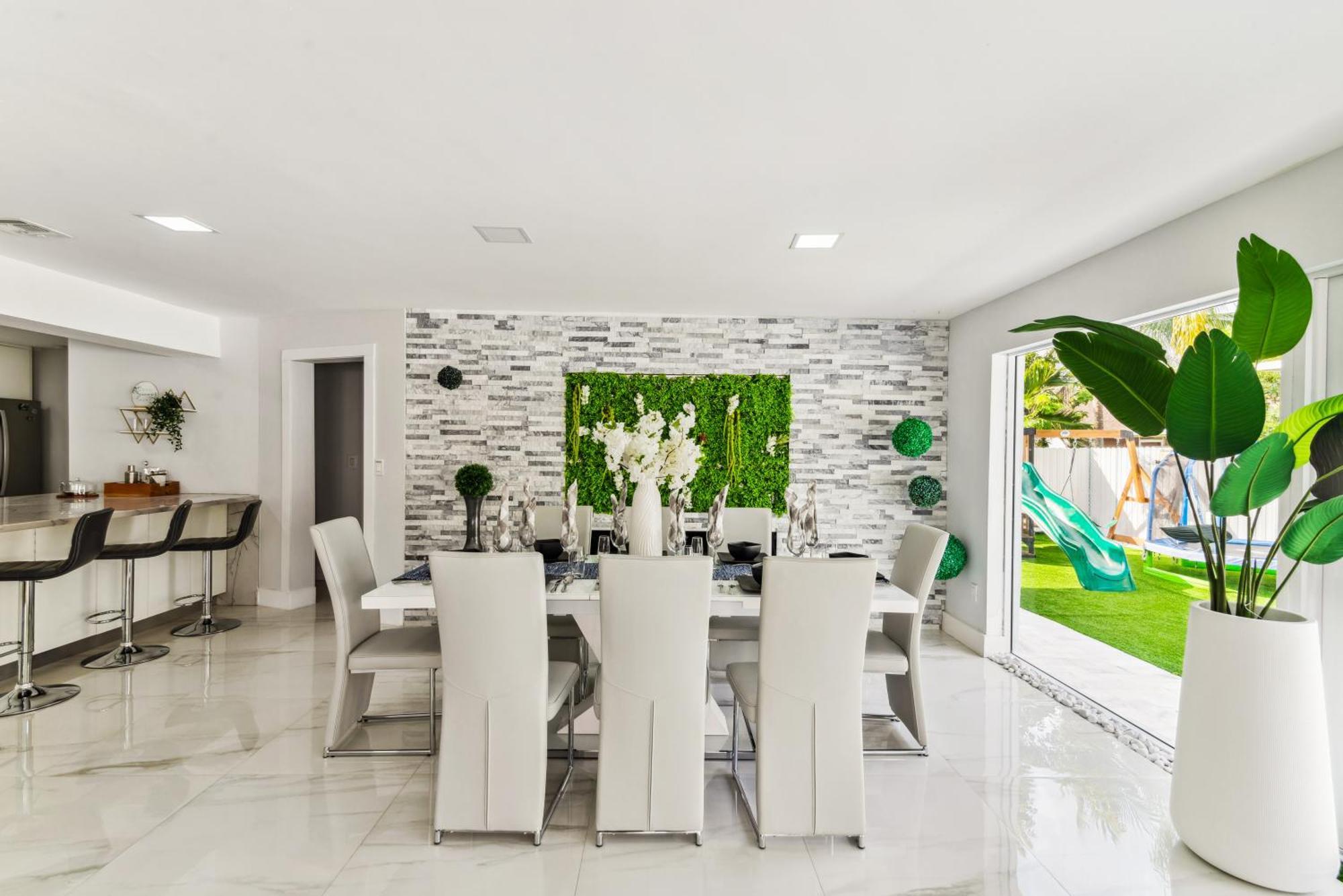 Villa Miami Luxury House W Heated Pool & Jacuzzi Exterior foto