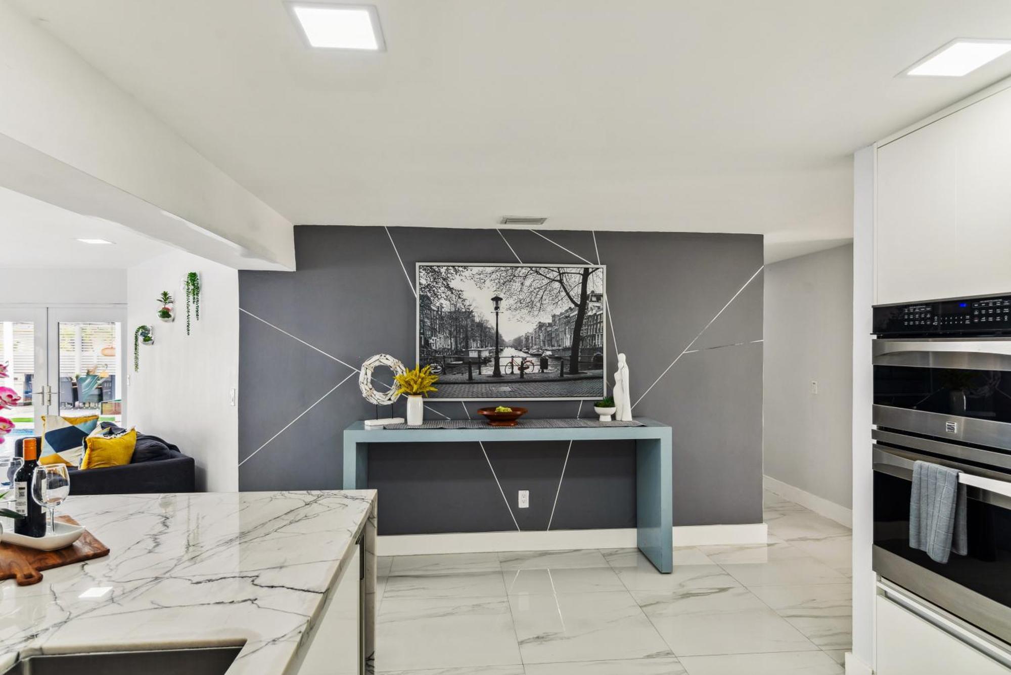 Villa Miami Luxury House W Heated Pool & Jacuzzi Exterior foto