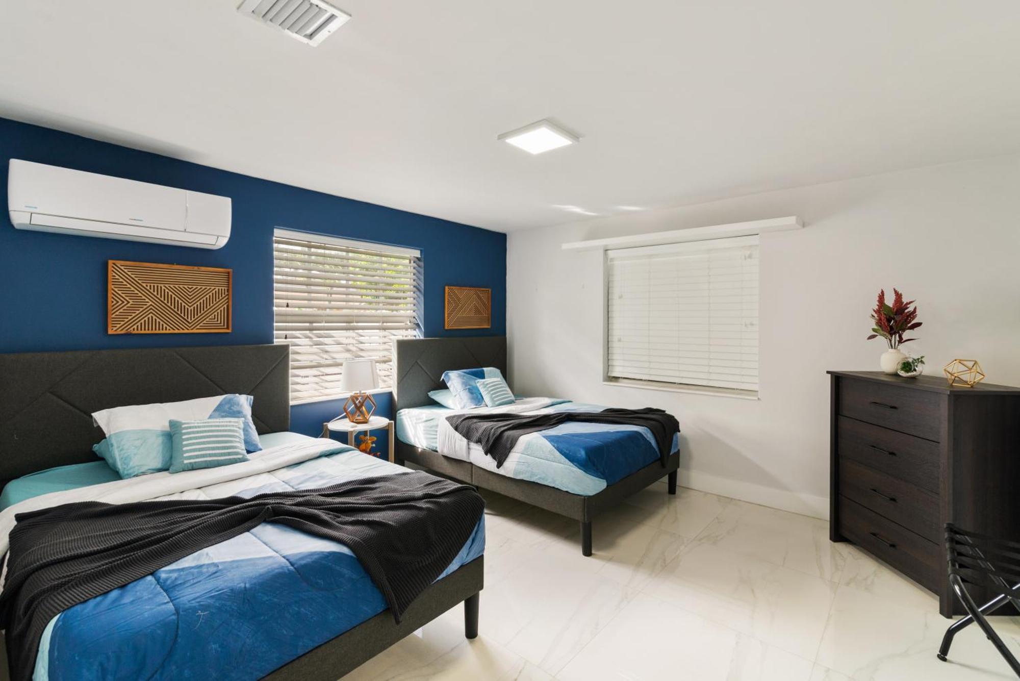 Villa Miami Luxury House W Heated Pool & Jacuzzi Exterior foto